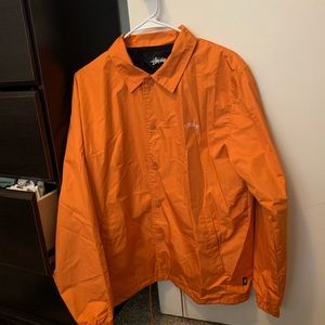 Coach Jacket